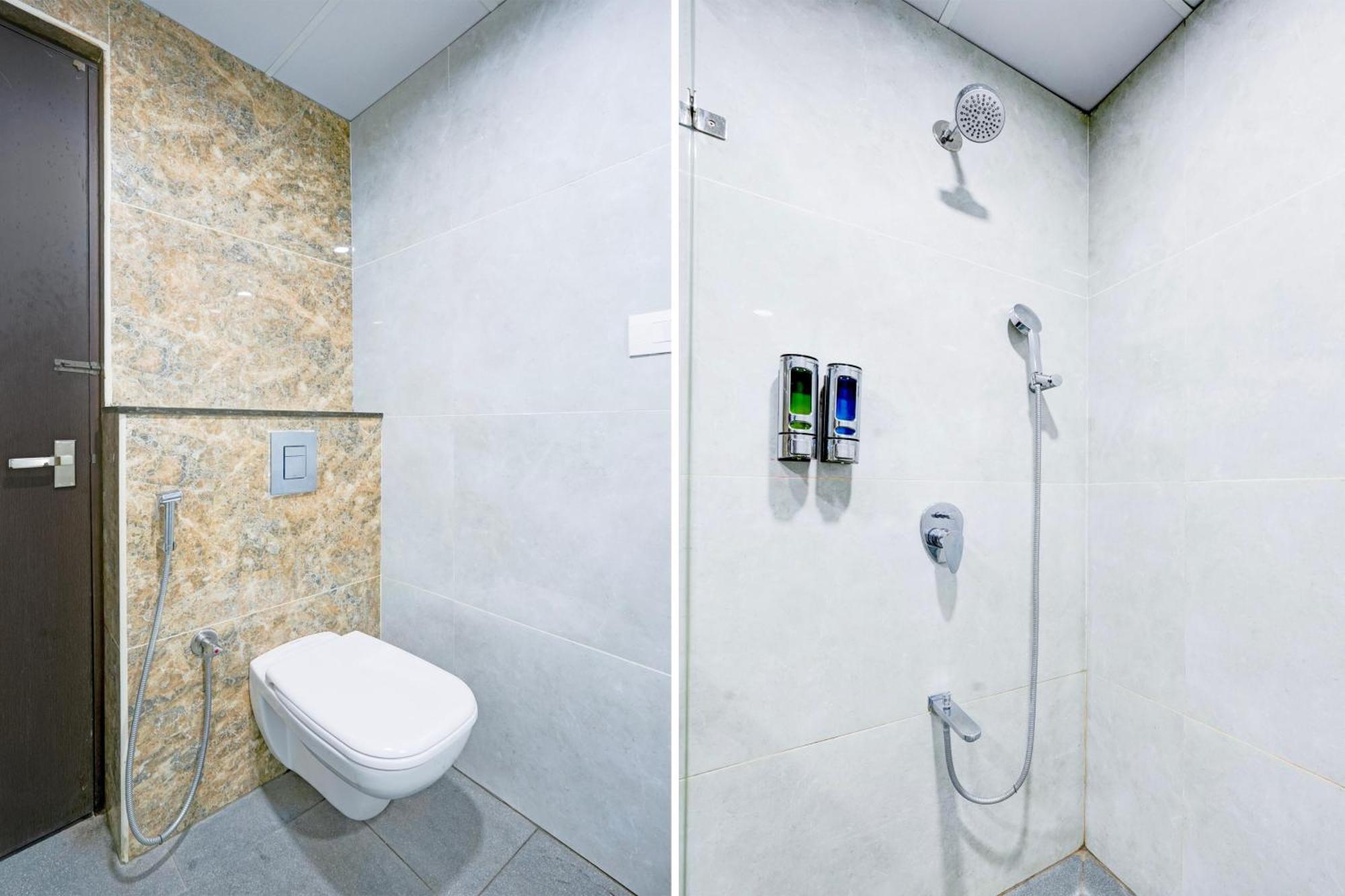 Super Townhouse Oak Aecs Formerly Bangalore Times エクステリア 写真