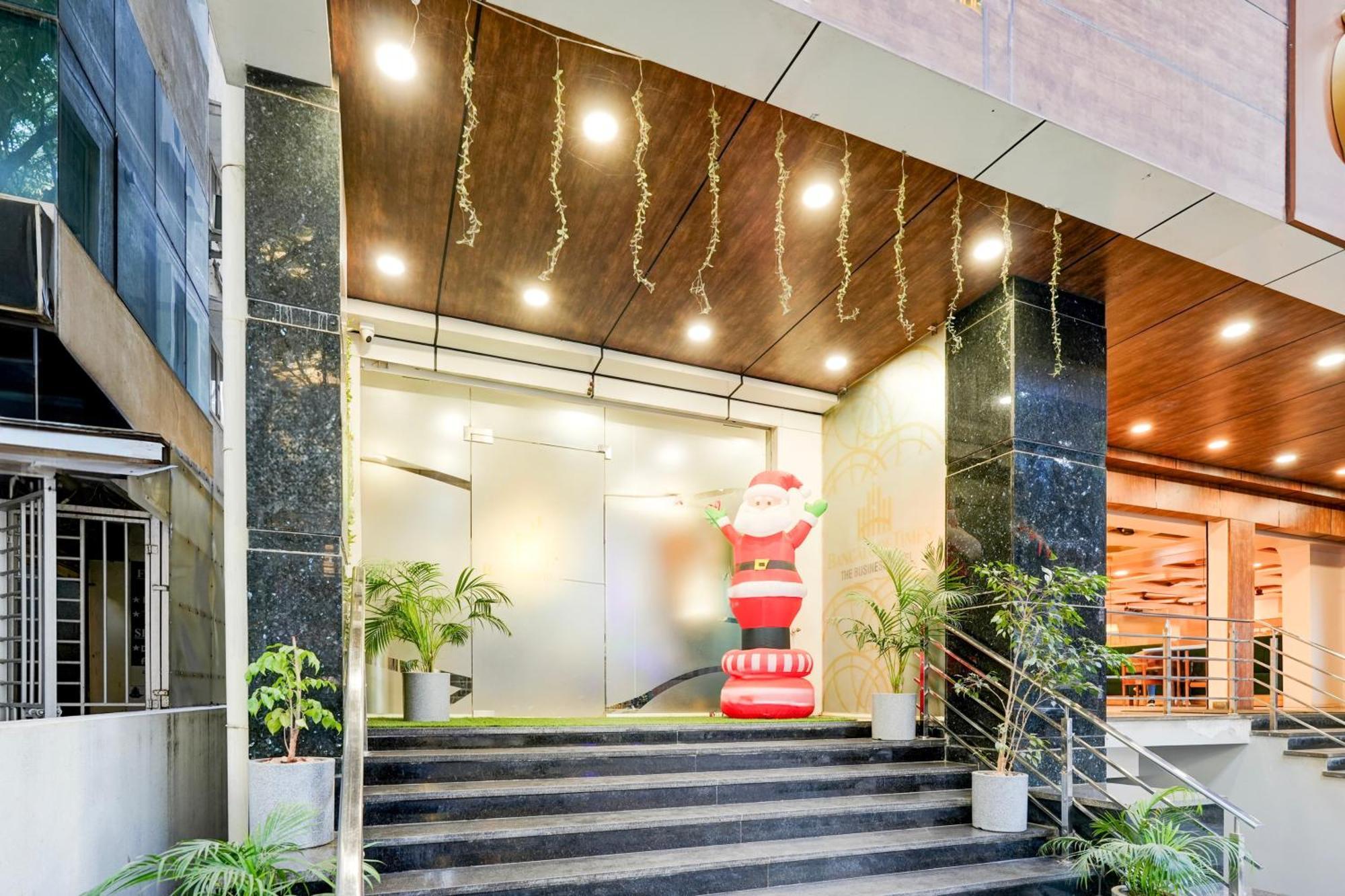 Super Townhouse Oak Aecs Formerly Bangalore Times エクステリア 写真