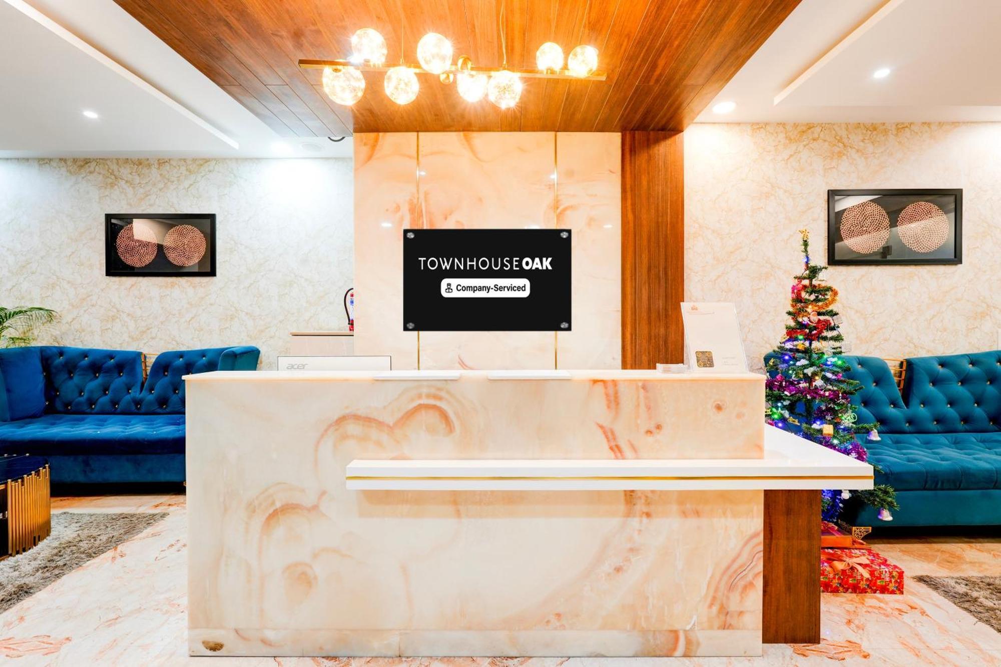Super Townhouse Oak Aecs Formerly Bangalore Times エクステリア 写真