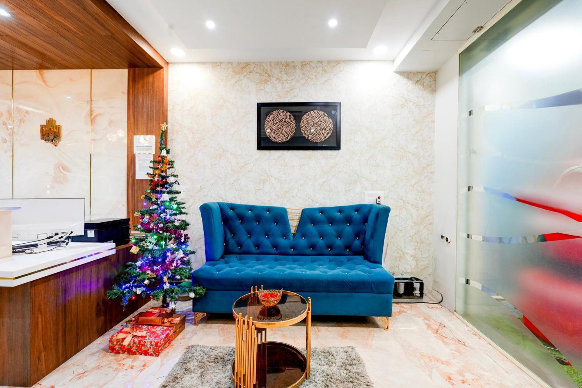 Super Townhouse Oak Aecs Formerly Bangalore Times エクステリア 写真