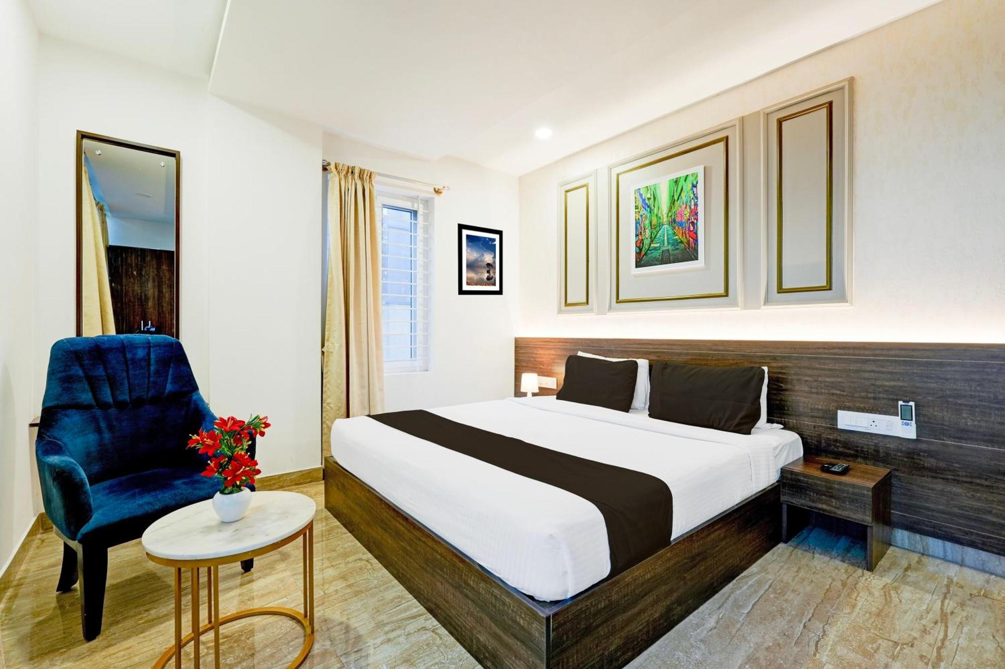 Super Townhouse Oak Aecs Formerly Bangalore Times エクステリア 写真