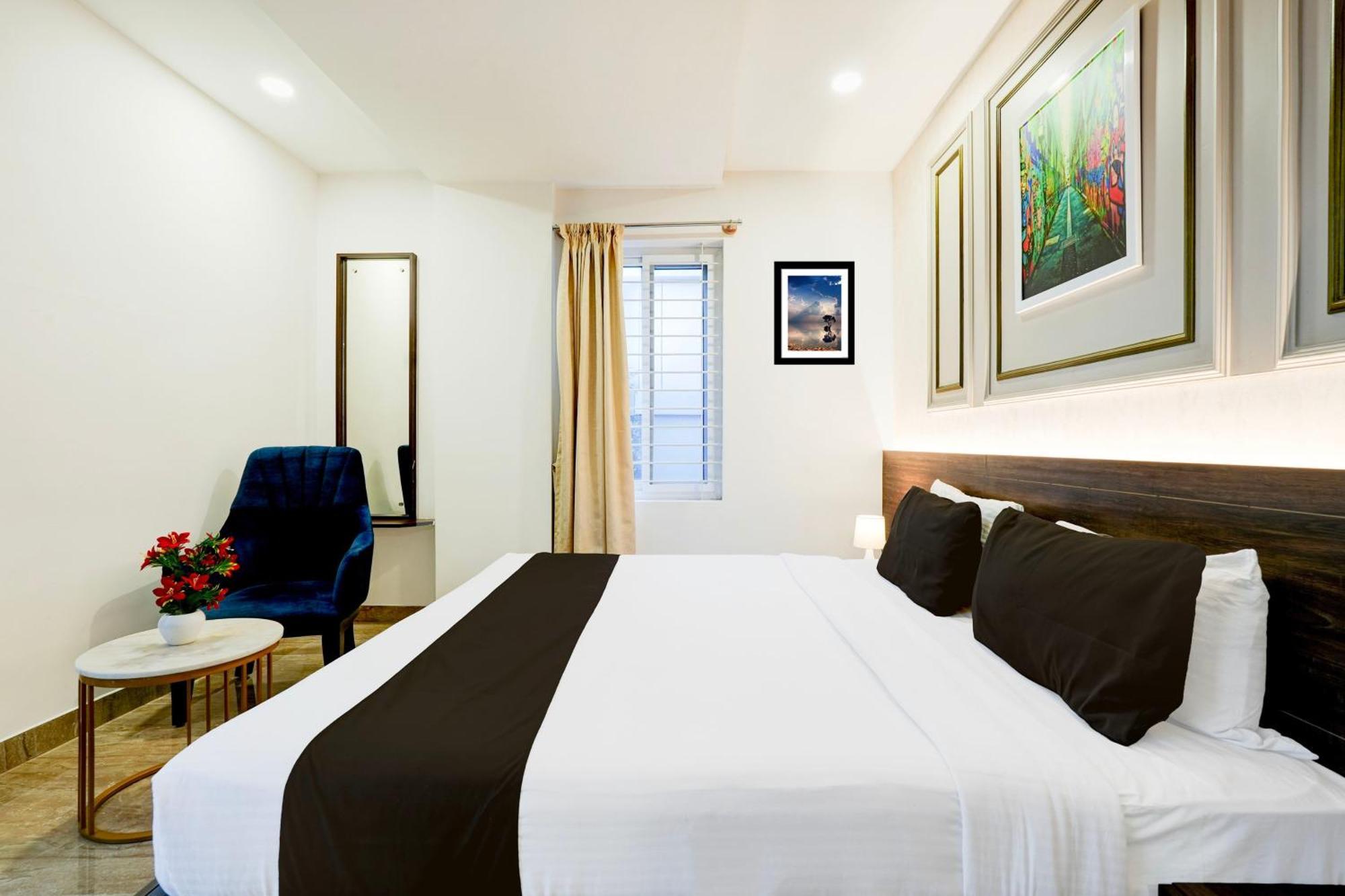 Super Townhouse Oak Aecs Formerly Bangalore Times エクステリア 写真