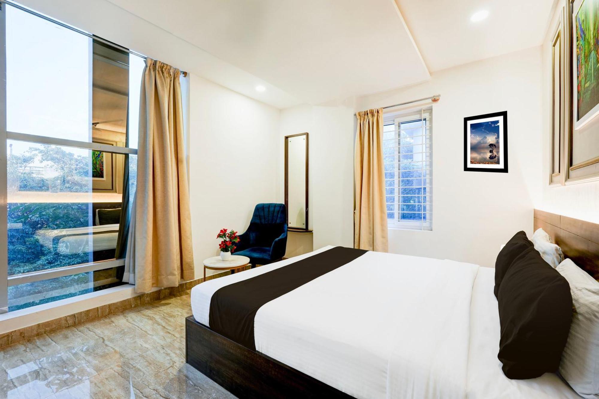 Super Townhouse Oak Aecs Formerly Bangalore Times エクステリア 写真